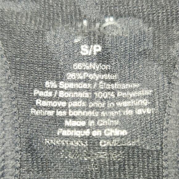 *5 for $25* RYKA Gray Leopard  Racer Back Lightly Padded Sports Bra Size Small‎ - Picture 5 of 7